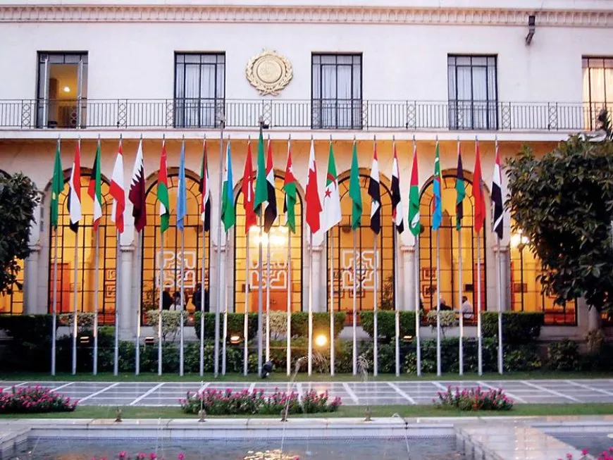 انطلاق أعمال مجلس جامعة الدول العربية 