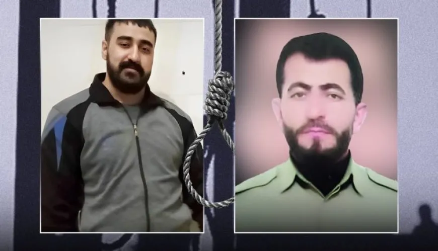 السلطات الإيرانية تعدم مواطنين كرديين