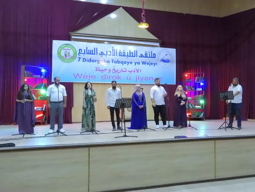 انطلاق فعاليات ملتقى الطبقة الأدبي السابع