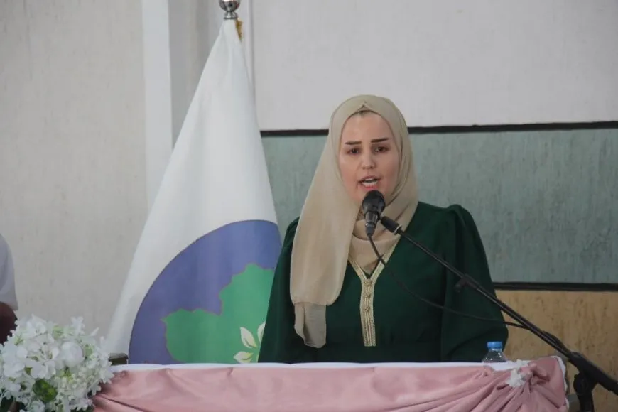 مجلس المرأة في حزب سوريا المستقبل يعقد الكونفرانس الثاني له في مقاطعة منبج