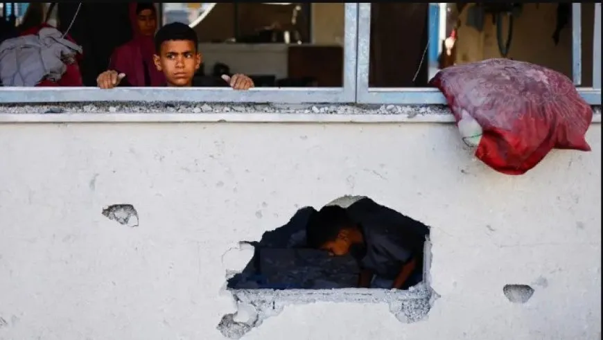 مقتل 18 شخصاً في قصف إسرائيلي على غزة بينهم 6 من موظفي الأونروا