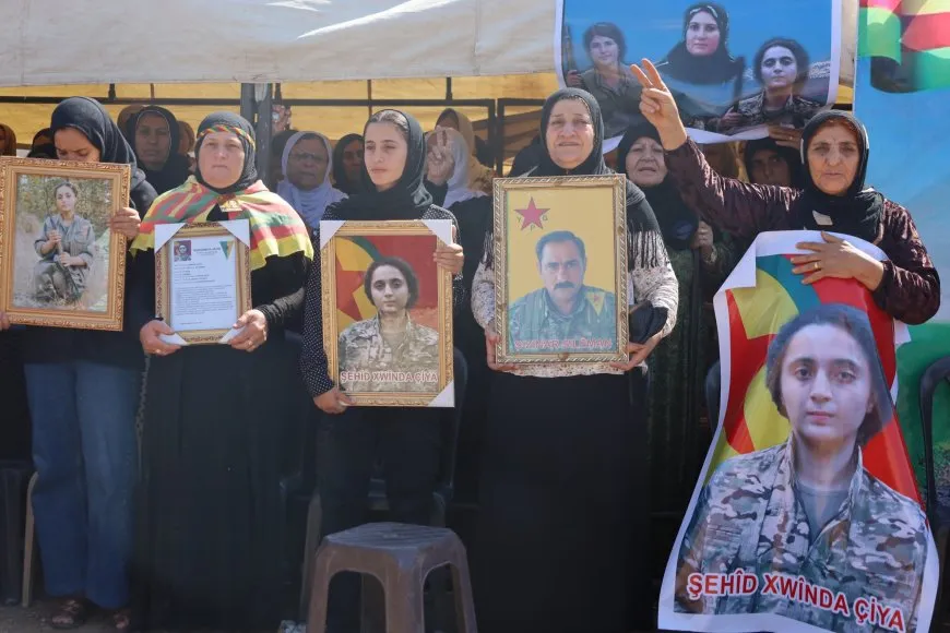 تقديم واجب العزاء لذوي مقاتلة الكريلا خويندا جيا