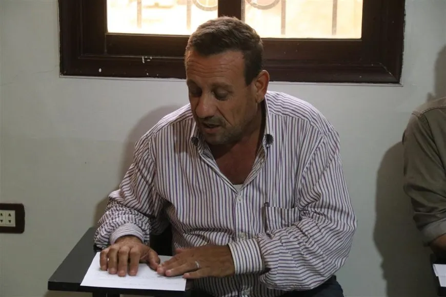 اجتماع في عامودا حول سبل تحقيق حرية القائد عبد الله أوجلان الجسدية