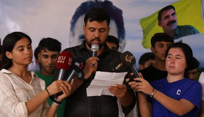 "القائد عبد الله أوجلان وضع خلال نضاله أسساً قوية لحرية الشعوب"