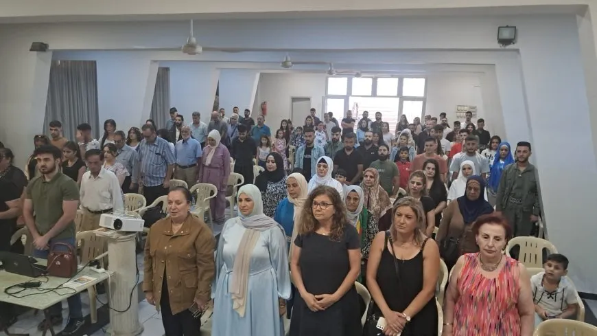 رابطة نوروز الثقافية تحتفل بالذكرى الـ 10 لتأسيسها