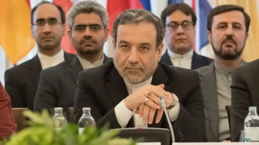 طهران تقول إنها منفتحة على المحادثات مع الغرب لكن ترفض الضغوط