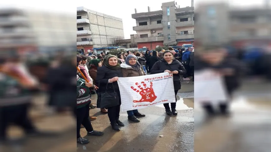 مؤتمر ستار يعزي برحيل الناشطة النسوية نجاح أمين