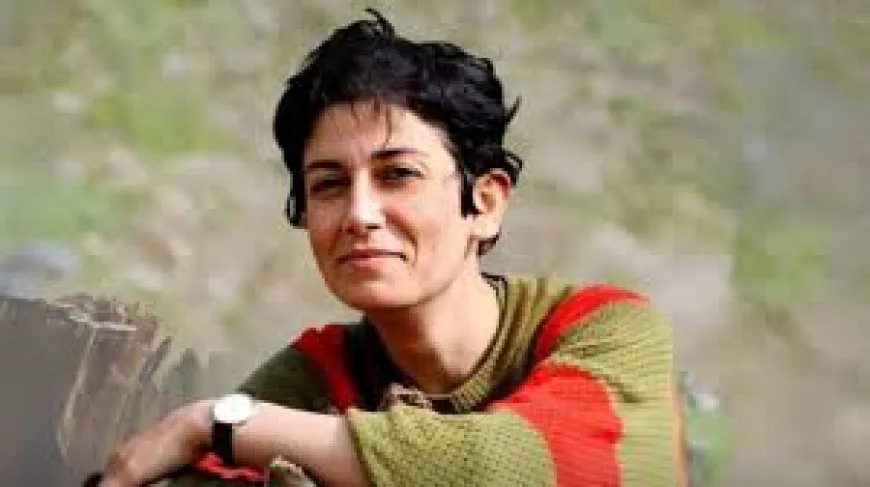 رسالة ناشطة محكوم عليها بالإعدام في ذكرى JIN JIYAN AZADÎ