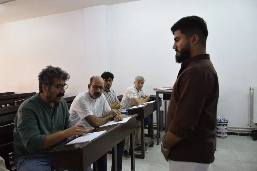 بدء امتحانات القبول في المعهد العالي للفنون 