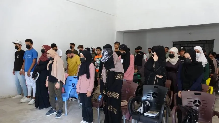 آلاف النساء بإقليم شمال وشرق سوريا يحيين الذكرى الثانية لمقتل جينا أميني
