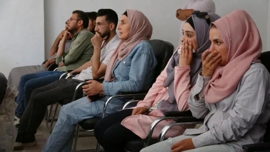 آلاف النساء بإقليم شمال وشرق سوريا يحيين الذكرى الثانية لمقتل جينا أميني