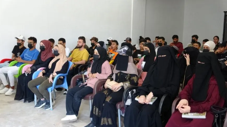 آلاف النساء بإقليم شمال وشرق سوريا يحيين الذكرى الثانية لمقتل جينا أميني