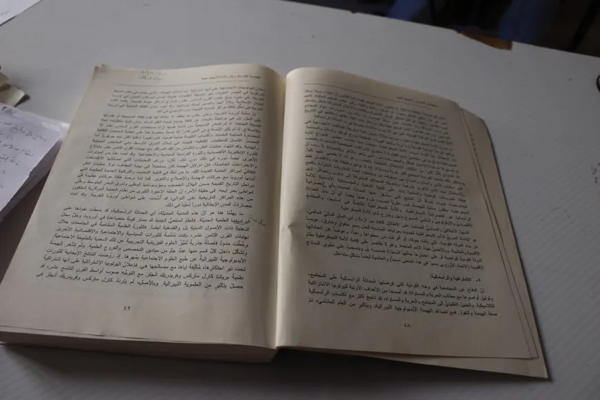 مشاركون في حلقات القراءة يعملون على ترجمة نهج القائد في حياتهم