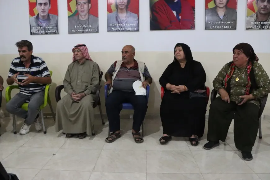 مبادرة الحرية تعقد اجتماعاً في قامشلو حول نظام التعذيب والإبادة