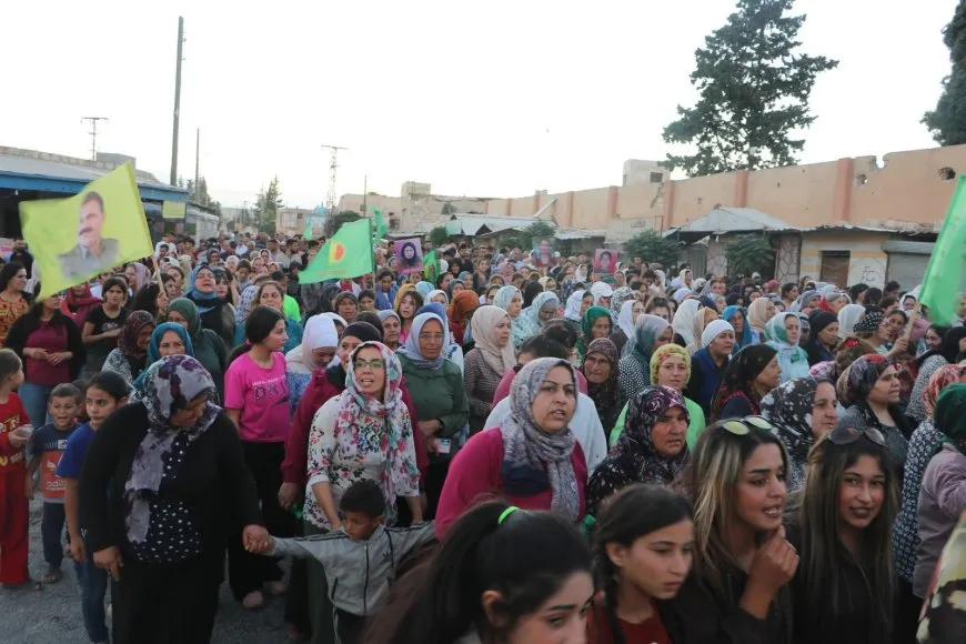 في ذكرى "جينا أميني"... مؤتمر ستار يدين استهداف النساء في عفرين