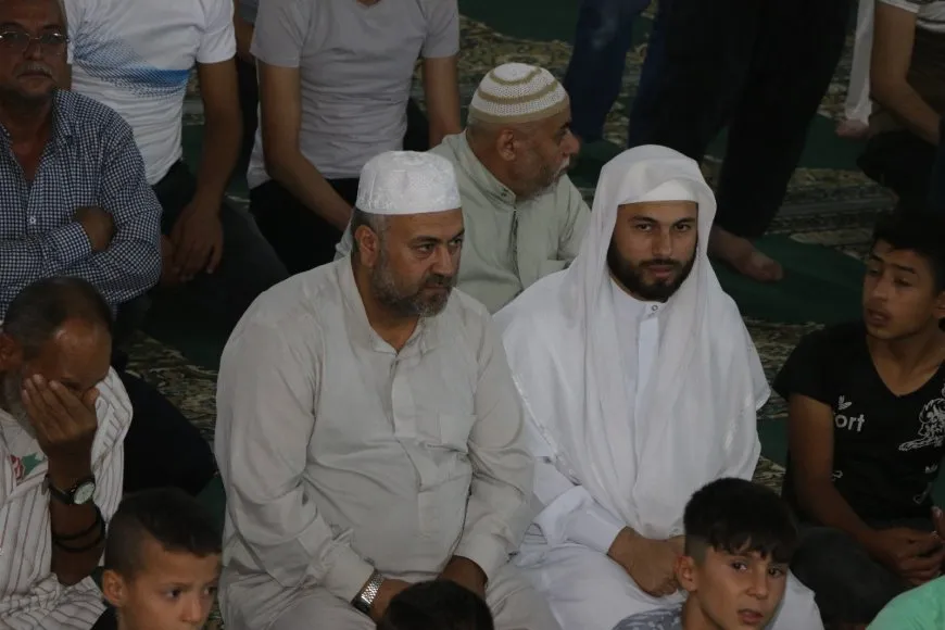 المؤسسة الدينية في الشيخ مقصود تحتفي بالمولد النبوي الشريف