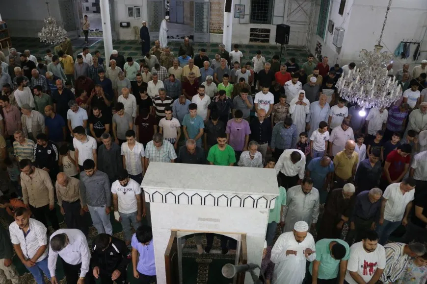 المؤسسة الدينية في الشيخ مقصود تحتفي بالمولد النبوي الشريف