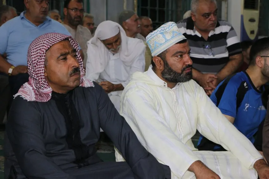 المؤسسة الدينية في الشيخ مقصود تحتفي بالمولد النبوي الشريف