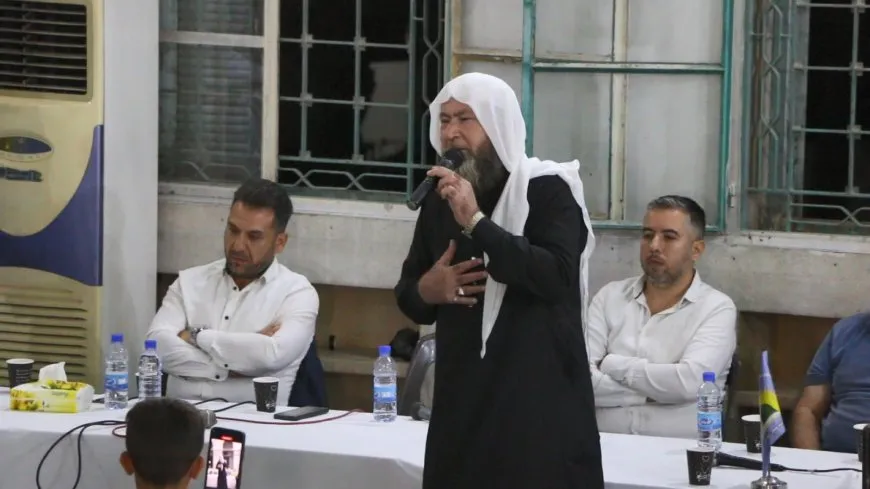 المؤسسة الدينية في الشيخ مقصود تحتفي بالمولد النبوي الشريف