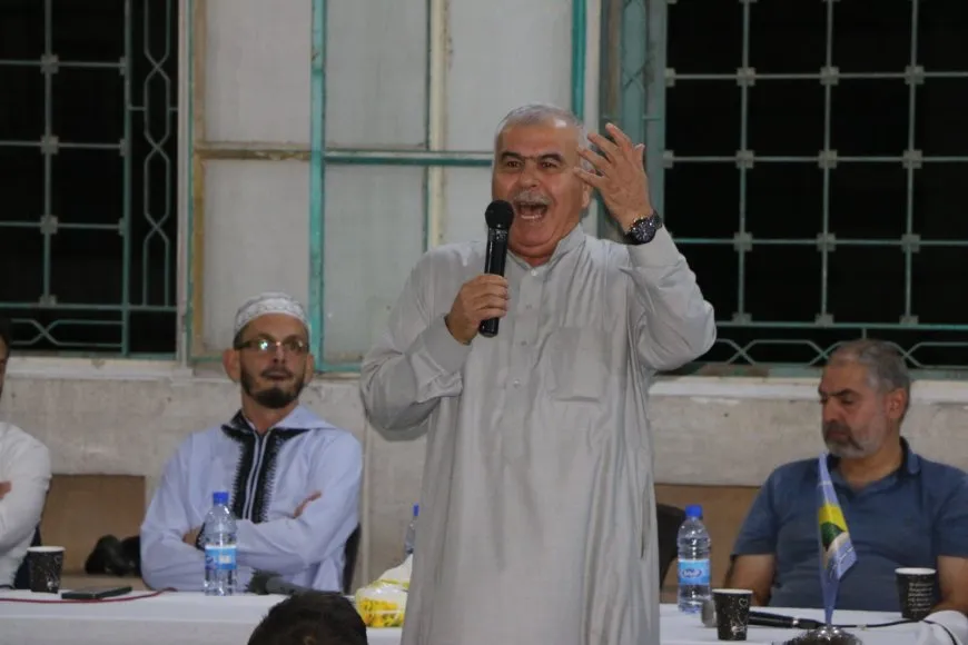 المؤسسة الدينية في الشيخ مقصود تحتفي بالمولد النبوي الشريف