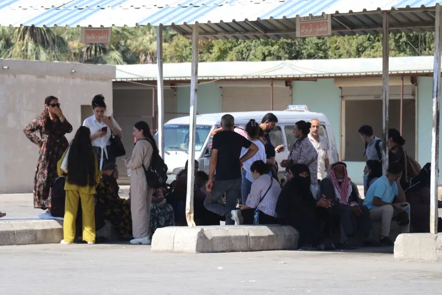 حل مبدئي لمشكلة المواصلات بين مدن مقاطعة الجزيرة