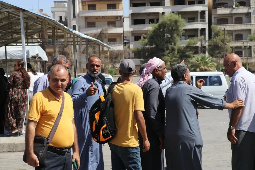 حل مبدئي لمشكلة المواصلات بين مدن مقاطعة الجزيرة