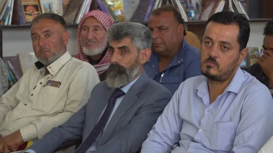 "تبرّع ولو بكتاب" فعالية في دير الزور لإغناء مكتبات المراكز الثقافية