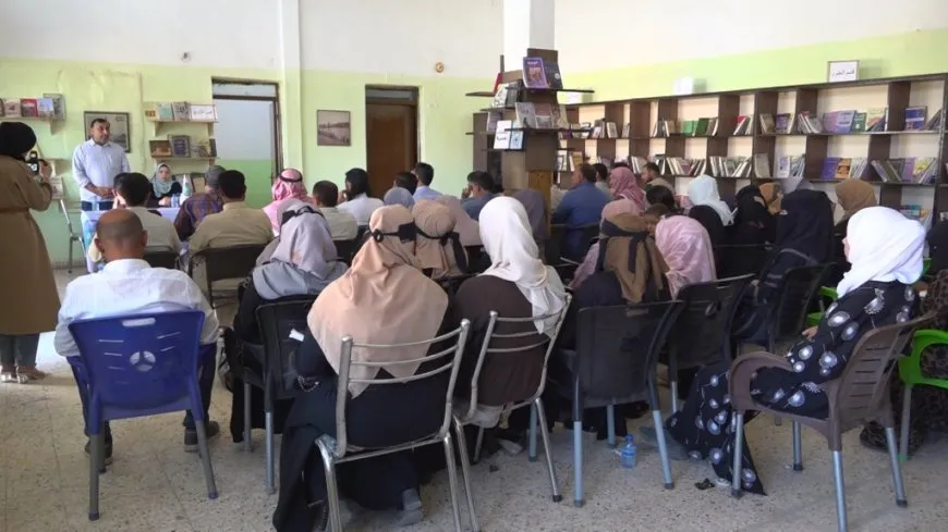 "تبرّع ولو بكتاب" فعالية في دير الزور لإغناء مكتبات المراكز الثقافية