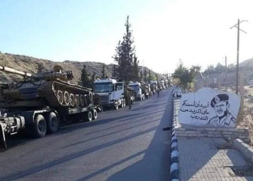 قوات دمشق تعزز مواقعها في الشمال السوري