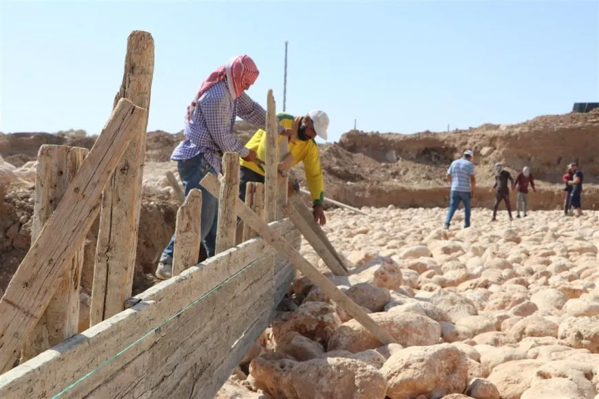 أعمال لتأهيل الجسر الوحيد الذي يربط الأحياء الشمالية بالجنوبية في مدينة الحسكة