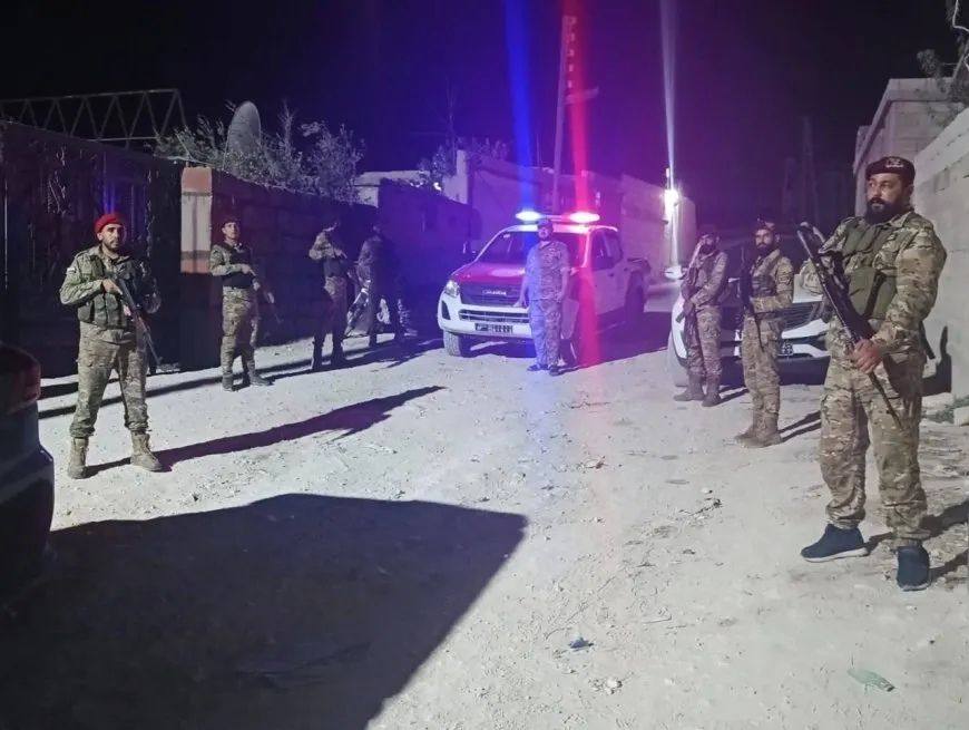 مرتزقة الاحتلال التركي يضغطون على أهالي كاخرة بعفرين للتنازل عن حقهم