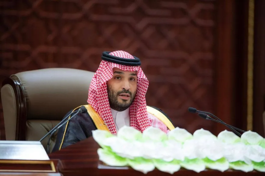 ولي العهد السعودي يؤكد أن بلاده لن تقيم علاقات مع إسرائيل دون قيام دولة فلسطينية