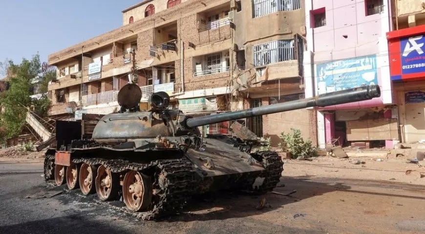 خبراء في الأمم المتحدة يحذرون من خطر يهدد حياة آلاف الأرواح في السودان