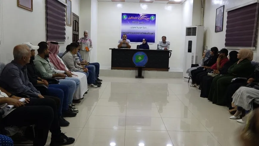 "التلاحم بين الإدارة الذاتية والشعب أسهم في تقوية الجبهة الداخلية"