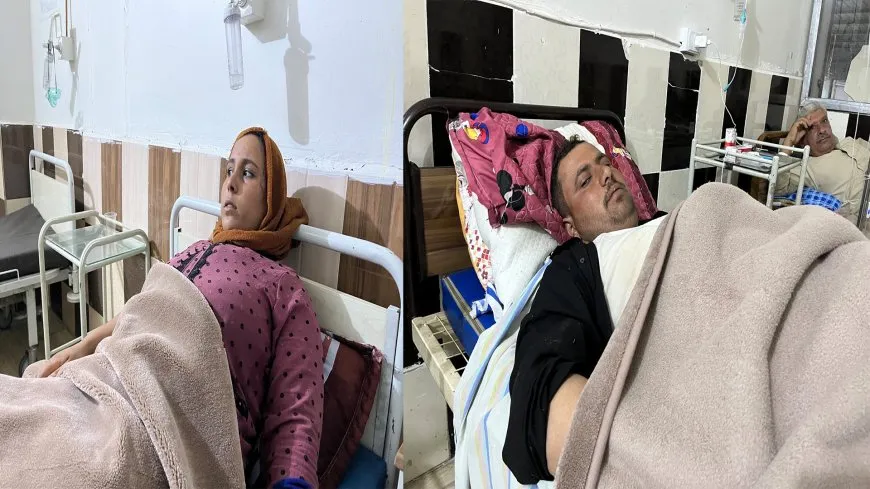 وفاة طفل وإصابتان من عائلته نتيجة صاعقة رعدية في ريف كوباني