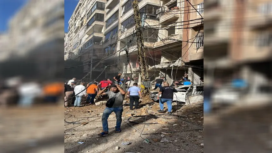 الضربة الإسرائيلية على الضاحية الجنوبية لبيروت تصعيد خطير