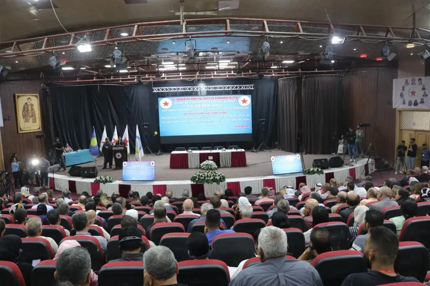 الرئاسة المشتركة لـ PYD: لن يكون هناك أي حل دون تحرير أرضنا