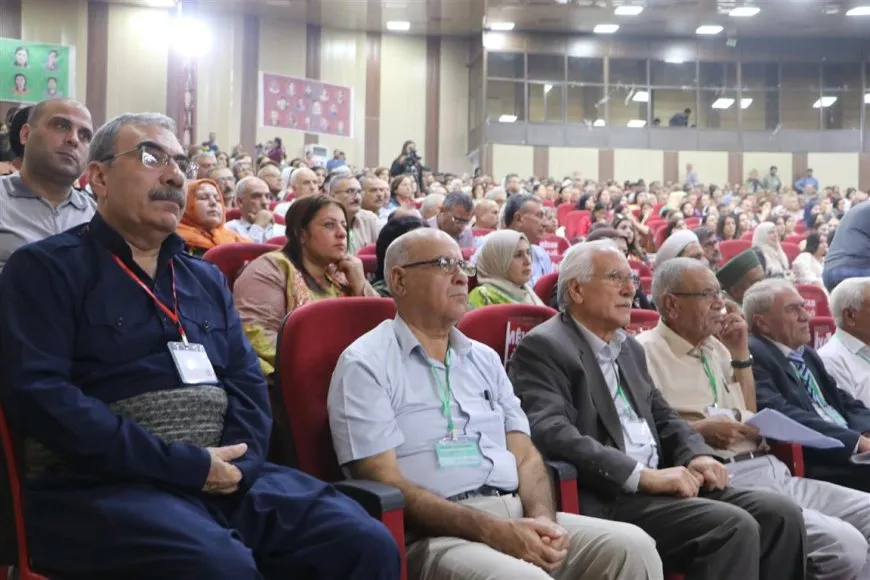 الرئاسة المشتركة لـ PYD: لن يكون هناك أي حل دون تحرير أرضنا