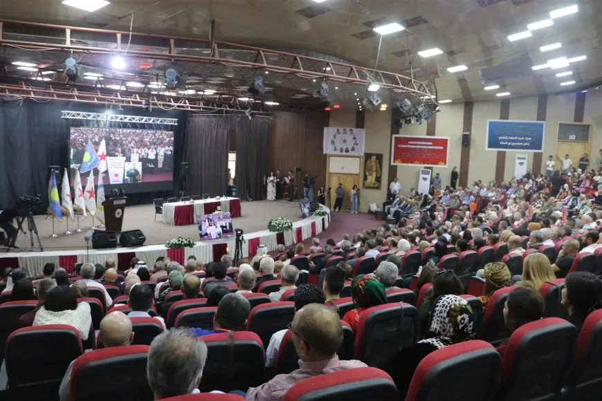 الرئاسة المشتركة لـ PYD: لن يكون هناك أي حل دون تحرير أرضنا