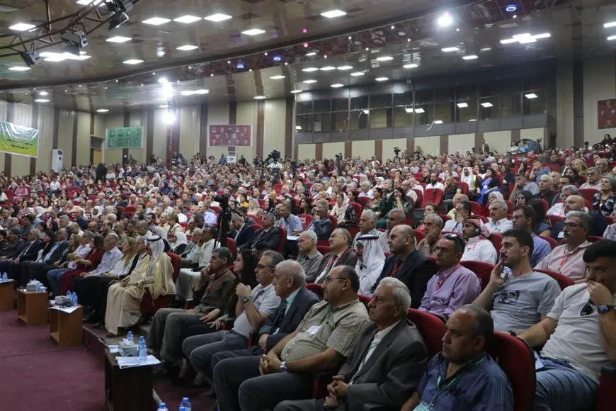 "حزب الاتحاد الديمقراطي نموذج للنضال ضمن ثورة شمال وشرق سوريا"