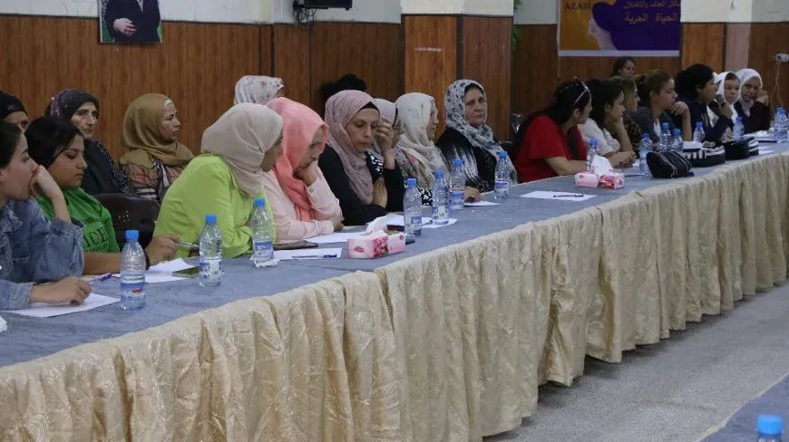 ندوة نسائية مشتركة تناقش تداعيات الأزمة السورية على المرأة والمجتمع