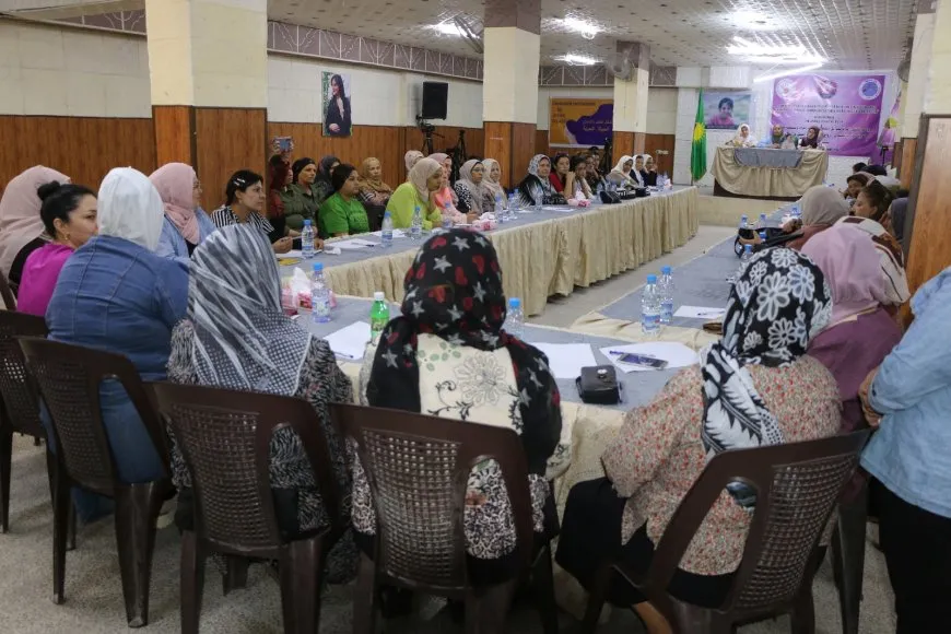 ندوة نسائية مشتركة تناقش تداعيات الأزمة السورية على المرأة والمجتمع