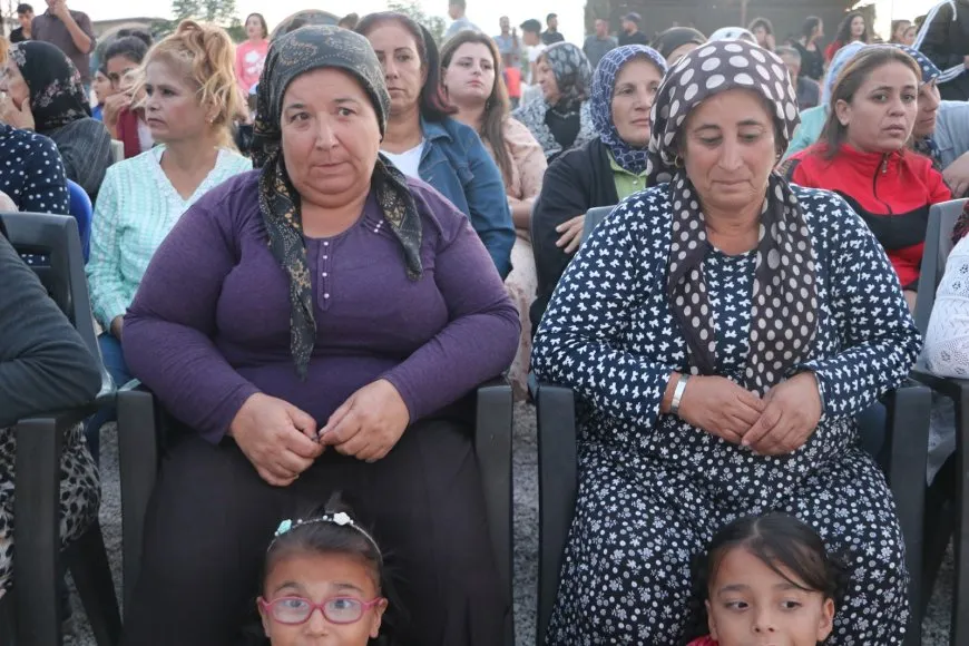 أمسيات فنية مستمرة في مقاطعة عفرين والشهباء