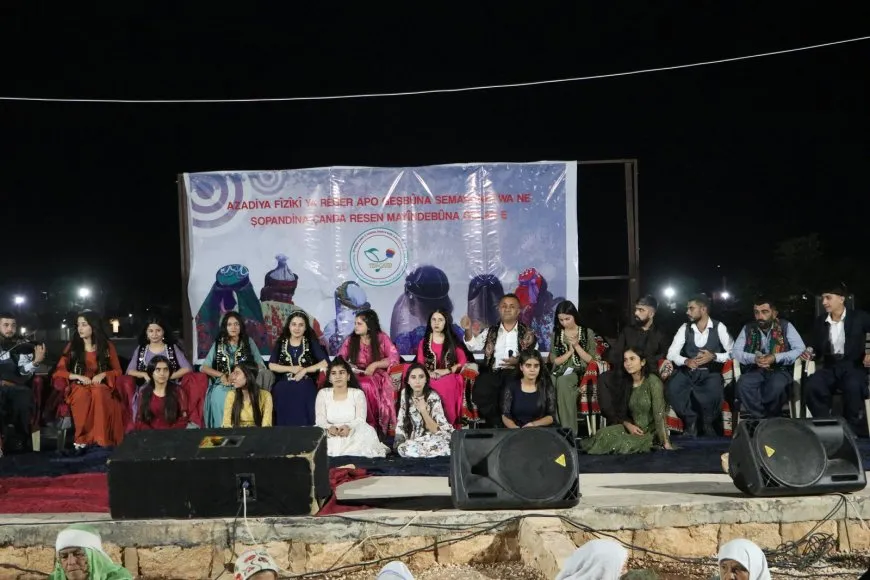 أمسيات فنية مستمرة في مقاطعة عفرين والشهباء