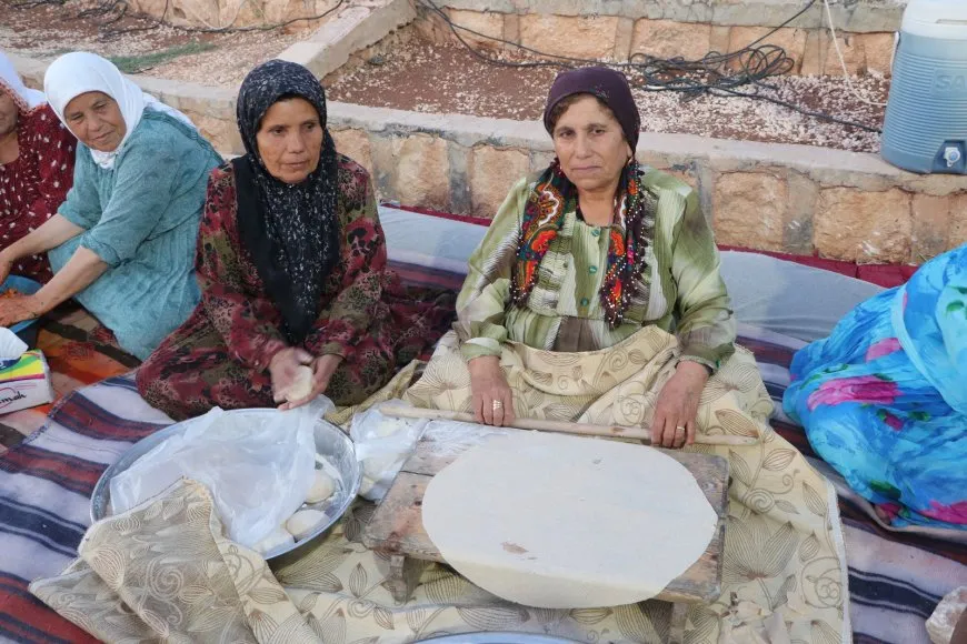 أمسيات فنية مستمرة في مقاطعة عفرين والشهباء