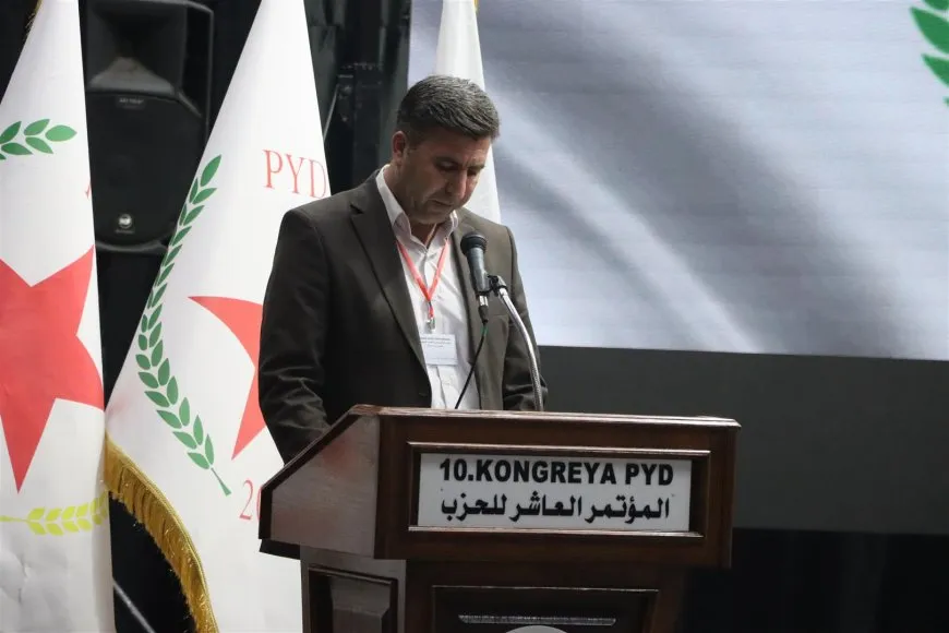 البيان الختامي للمؤتمر العاشر لحزب الاتحاد الديمقراطي PYD