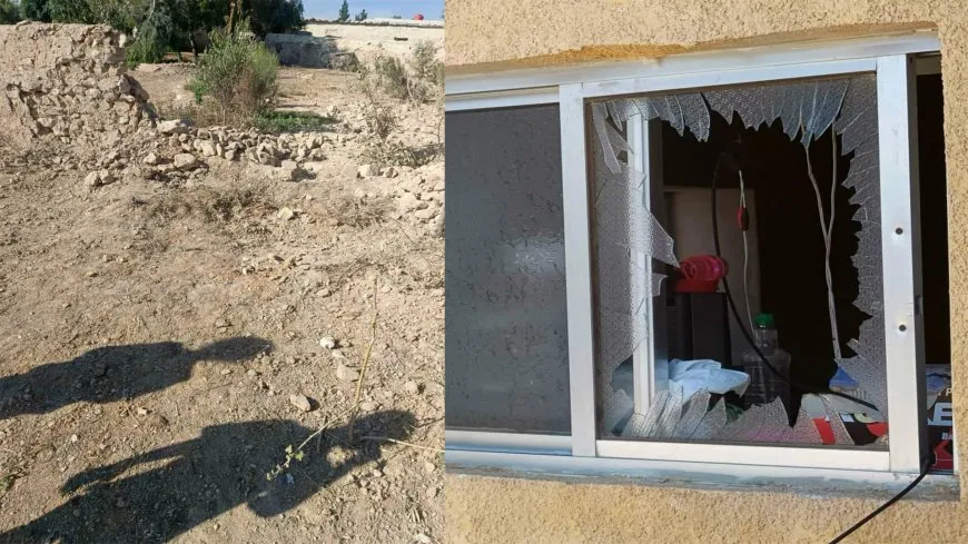 تجدد القصف البري التركي على ريف مقاطعة منبج 