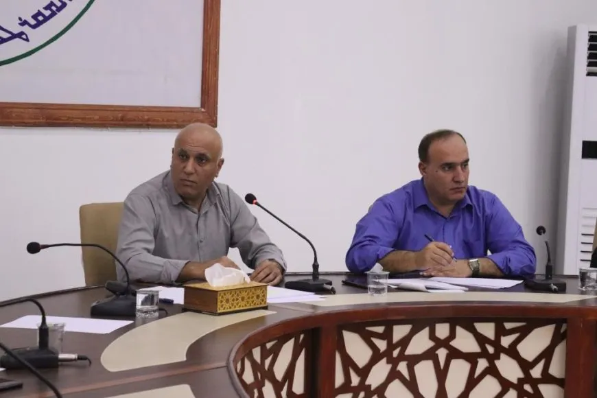 ورشة عمل حول أهمية تعديل الدستور السوري 