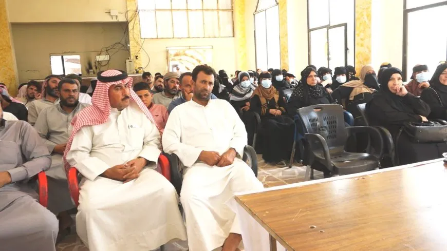 المؤامرة والمستجدات السياسية على الساحة السورية محور إحاطة في دير الزور