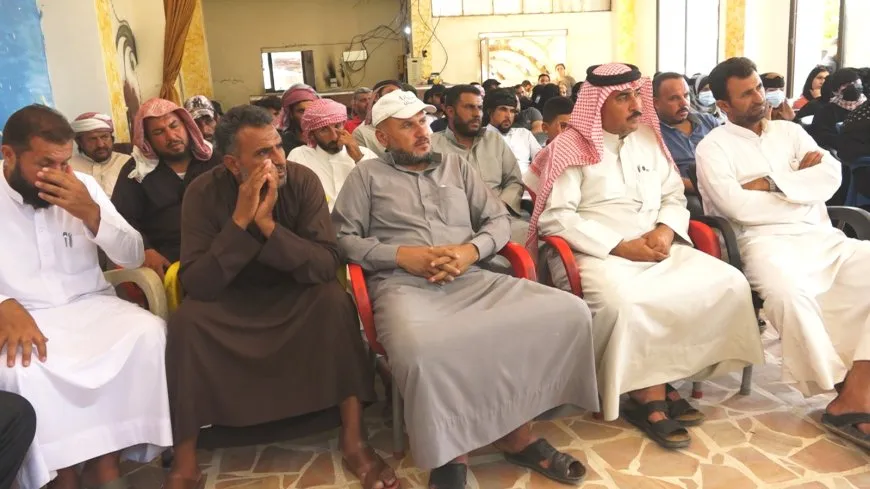 المؤامرة والمستجدات السياسية على الساحة السورية محور إحاطة في دير الزور